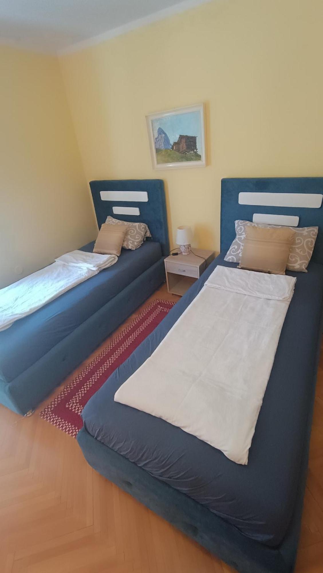 סראייבו Ferhadija Apartment מראה חיצוני תמונה