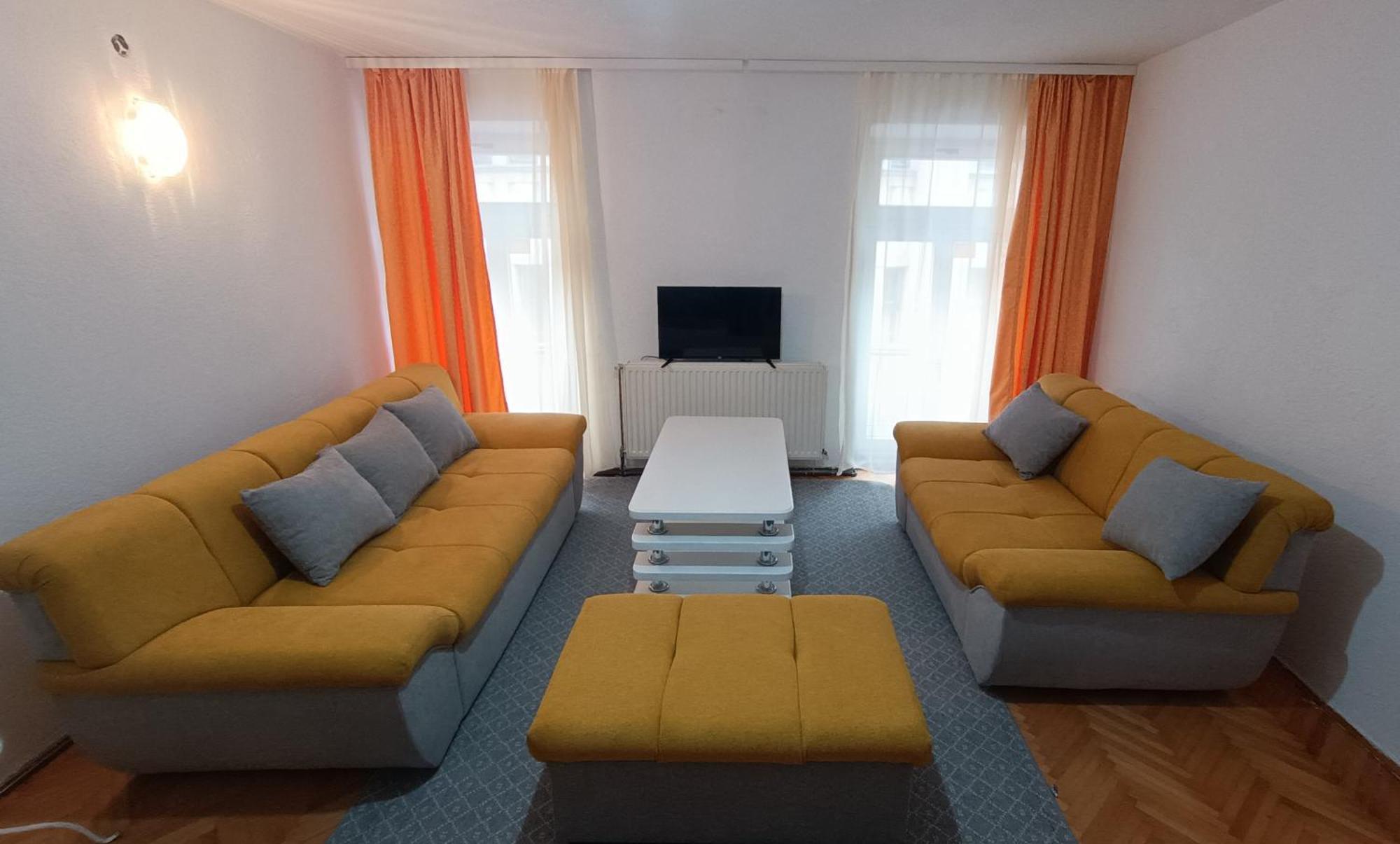 סראייבו Ferhadija Apartment מראה חיצוני תמונה