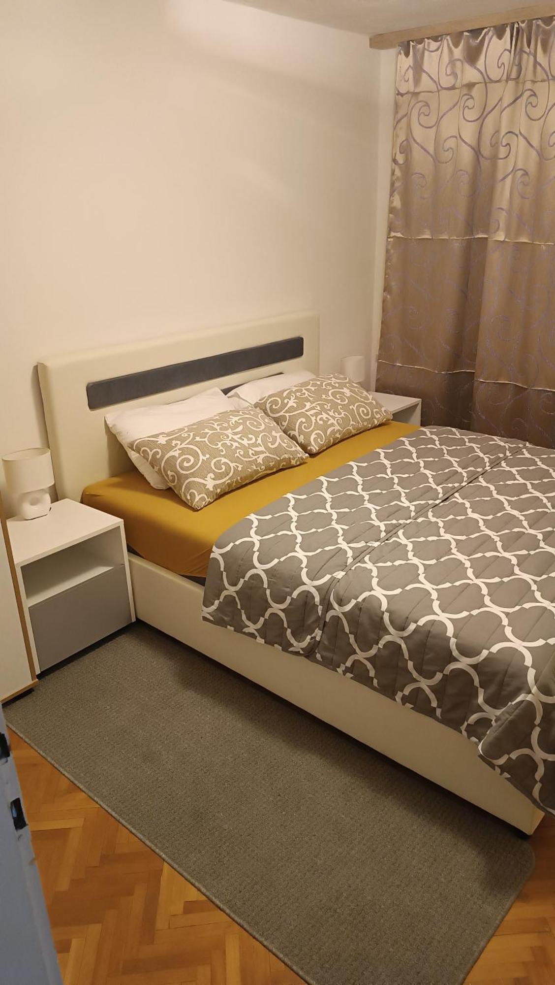 סראייבו Ferhadija Apartment מראה חיצוני תמונה