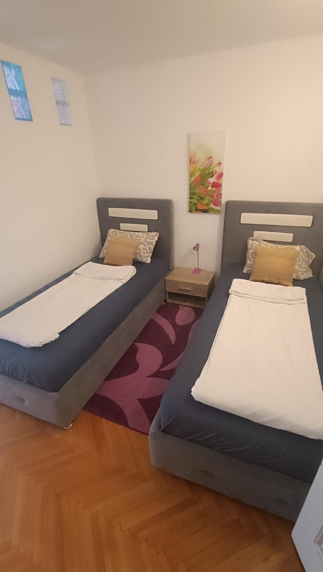 סראייבו Ferhadija Apartment מראה חיצוני תמונה