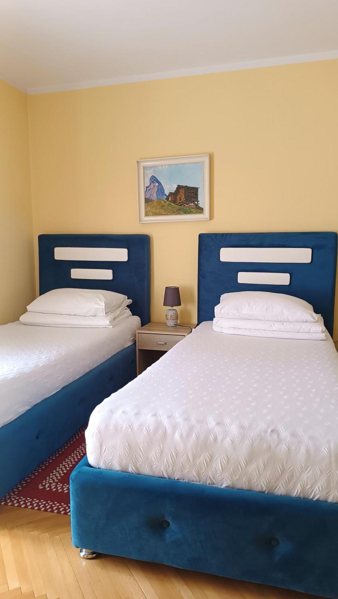 סראייבו Ferhadija Apartment מראה חיצוני תמונה