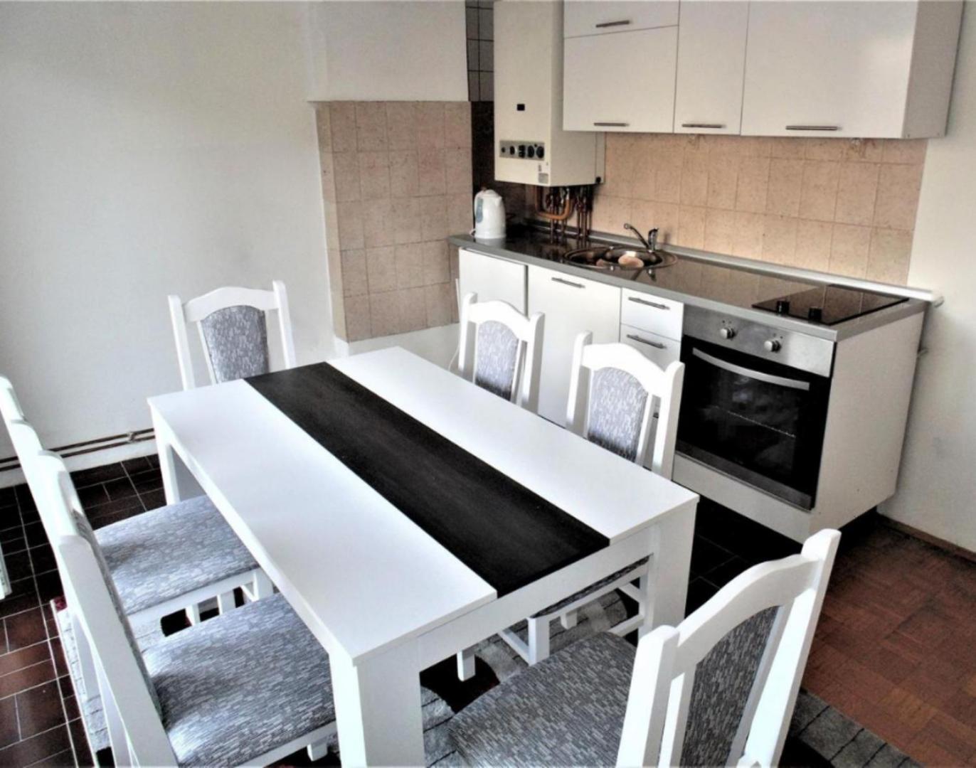 סראייבו Ferhadija Apartment מראה חיצוני תמונה